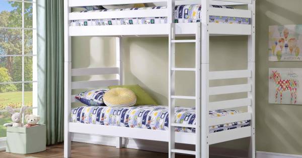 Modular Bunk Bed Singapore High Loft Bunk All Beloved